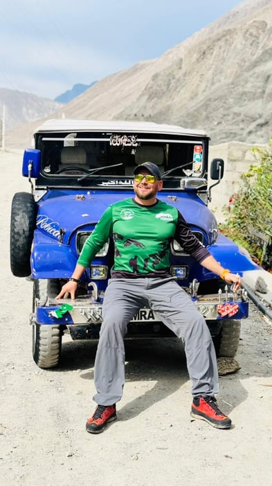 5 Days By Air Skardu Tour from Islamabad