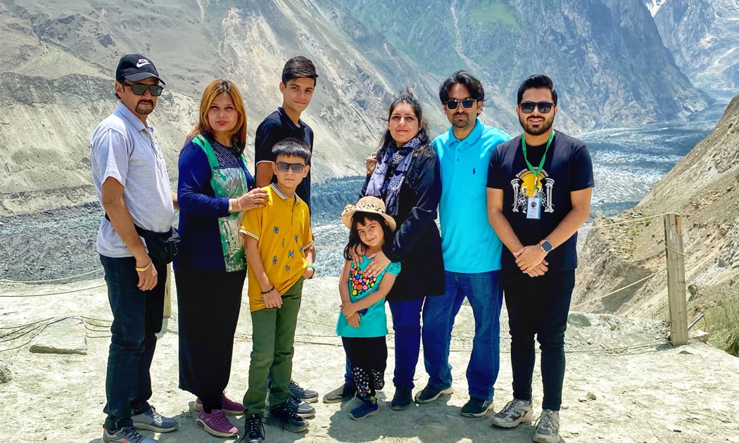 5 Days Hunza By Air Honeymoon Tour
