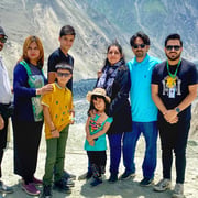 5 Days Hunza By Air Honeymoon Tour
