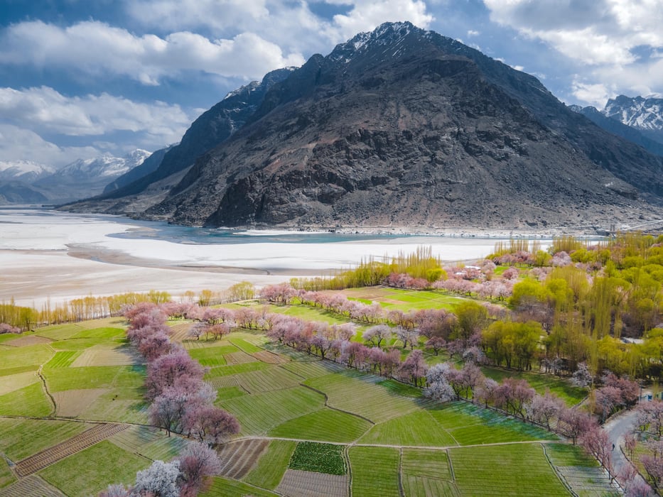 Skardu, Shigar, And Deosai (By Air) 5 Days Tour