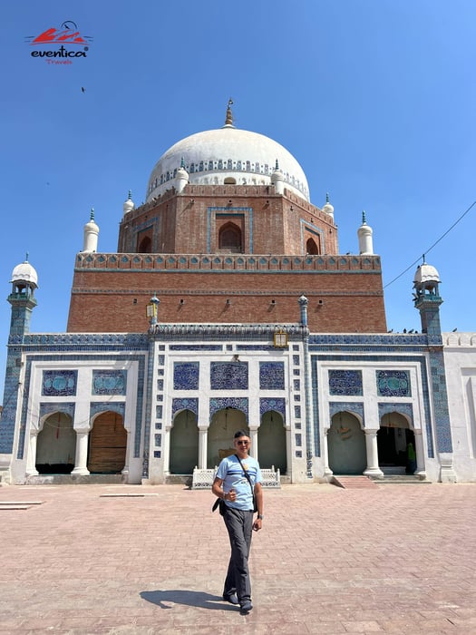 12-Day Islamabad, Multan, Mohenjo-Daro, Makli