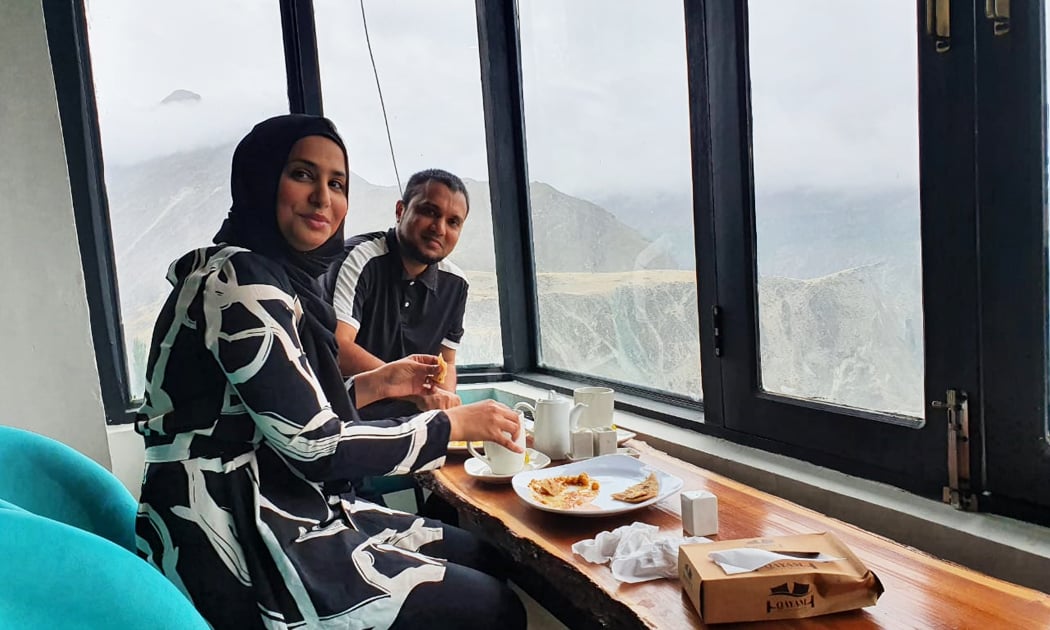 5 Days Hunza By Air Honeymoon Tour