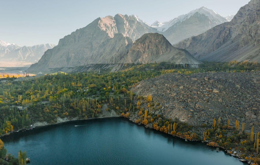 09 Days Majestic Skardu & Hunza Valley Tour