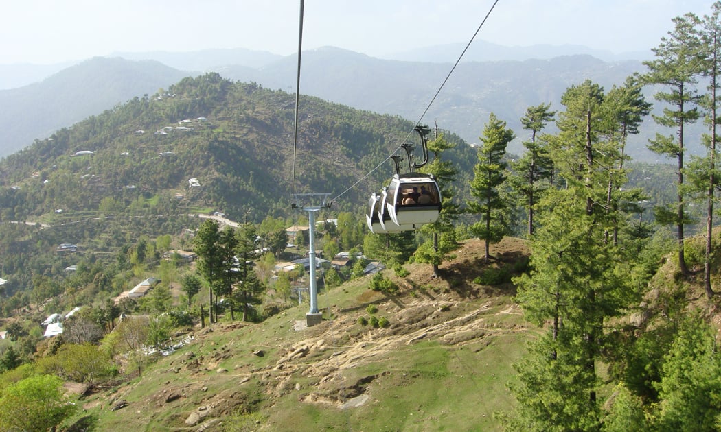 3 Days  Murree Nathia Gali Tour