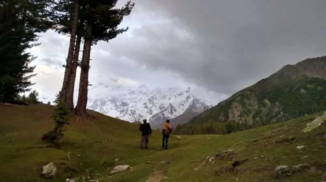 Shimshal Pass High Altitude Trekking Adventure
