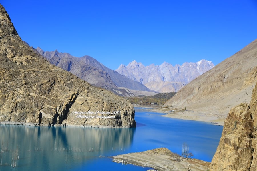 Islamabad to Kashgar via Karakoram Highway