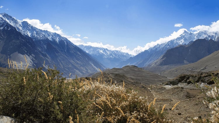 15-Day Fairy Meadows, Hunza & Ghizar Valley Tour