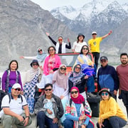 6 Days Skardu By Road Honeymoon Tour