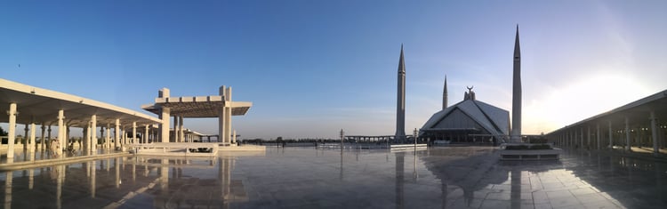 7-Day Pakistan Cultural Tour: Islamabad to Karachi