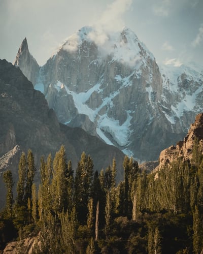 Skardu, Rakaposhi Basecamp & Hunza Valley Tour