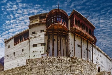 08 Days Islamabad, Hunza & Fairy Meadows Tour