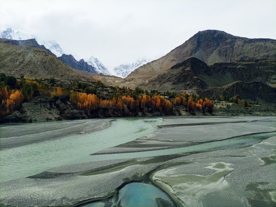 10-Day Nanga Parbat, Fairy Meadows & Hunza