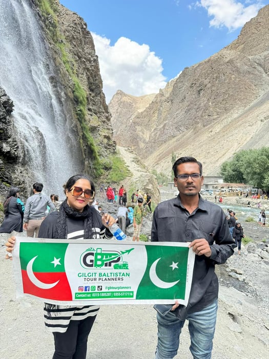5-Day Hunza, Naltar & China Border Tour