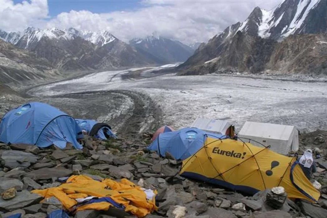 Spantik Base Camp Trek - Golden Peak Adventure