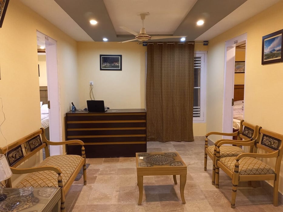 Ringchan Tibet Guesthouse