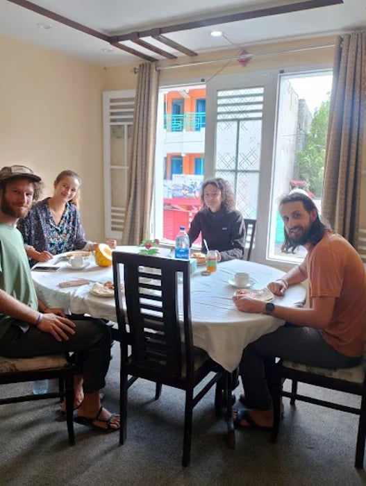 Ringchan Tibet Guesthouse