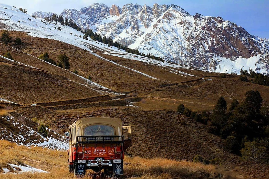 8-Day Kalash Festival Tour — Chitral & Bumburet