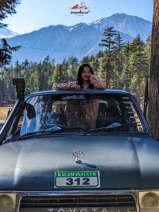 9-Day Kashmir, Neelum Valley & Shogran Group Tour