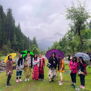 9-Day Kashmir, Neelum Valley & Shogran Group Tour