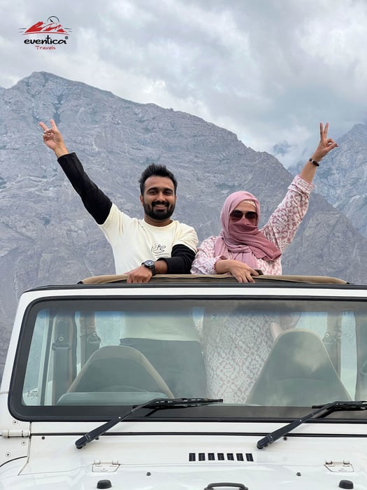 5-Day Skardu, Shigar & Basho Valley Tour