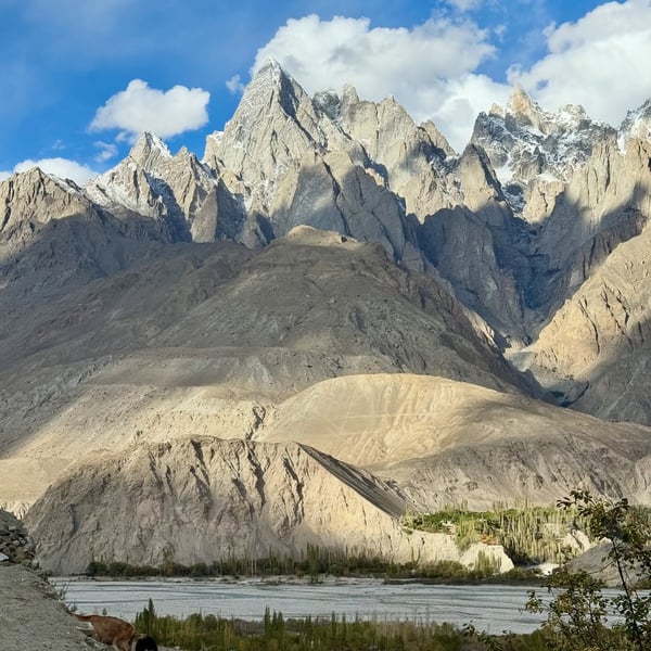 10-Day Nangma Valley Trek: Pakistan's Yosemite