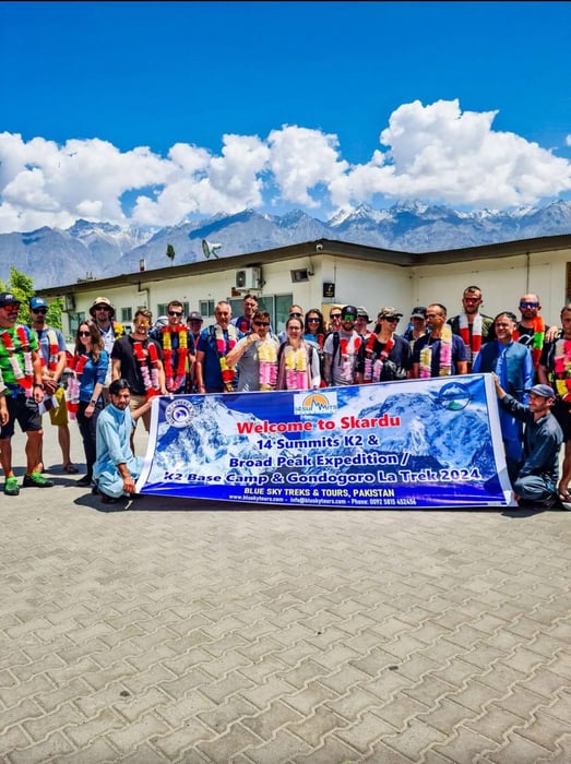 Skardu Unplugged: The Ultimate 12-Day Skardu Escape