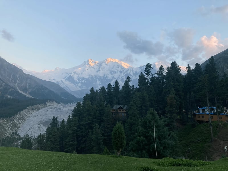 14 Day Hunza, Rakaposhi & Nanga Parbat Base Camp