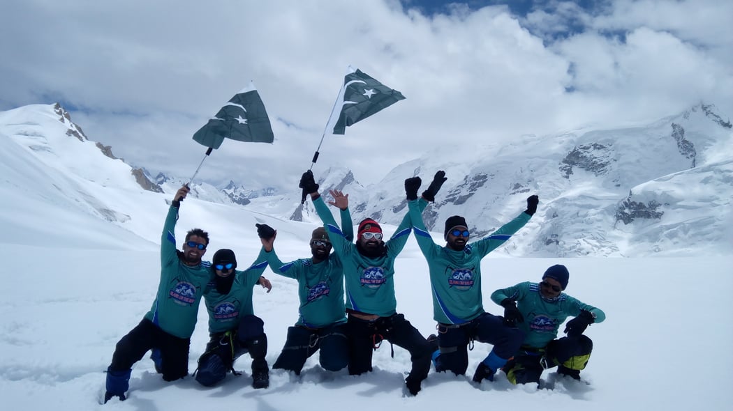 22-Day K2 Base Camp & Gondogoro La Trek