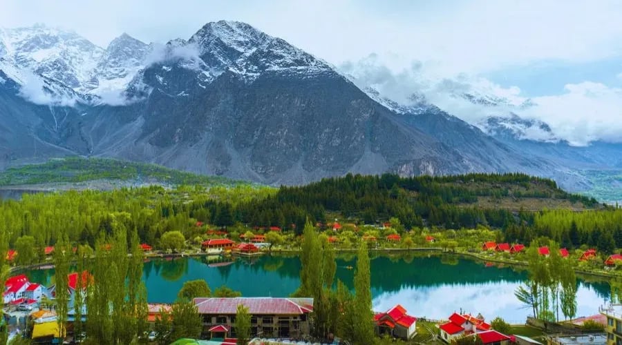 11 Days Majestic Tour of Skardu, Hunza FMW