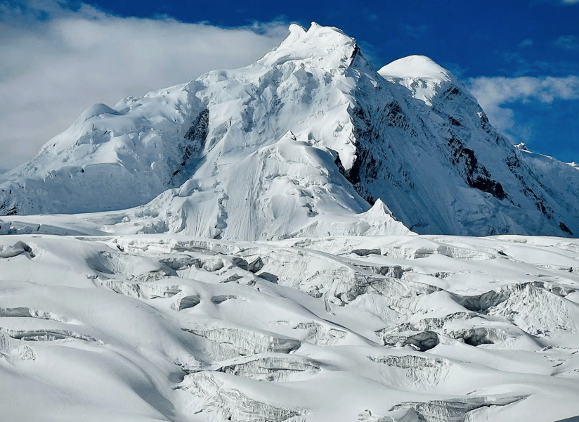 Haramosh La Trek: A Hidden Gem in the Karakoram