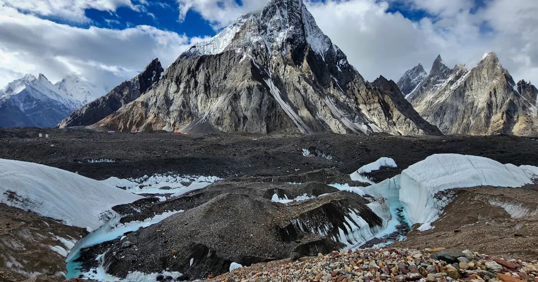 K-2 Base Camp Ghondoghoro La Trek