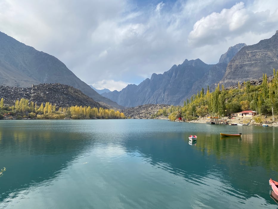 09 Days Majestic Skardu & Hunza Valley Tour
