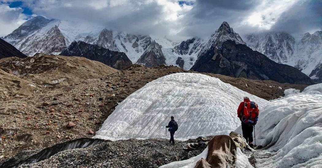 K-2 Base Camp Ghondoghoro La Trek