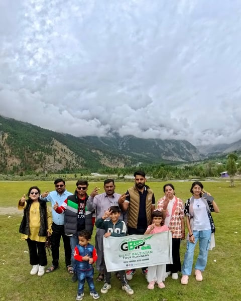 6-Day Skardu & Bashoo Valley Tour