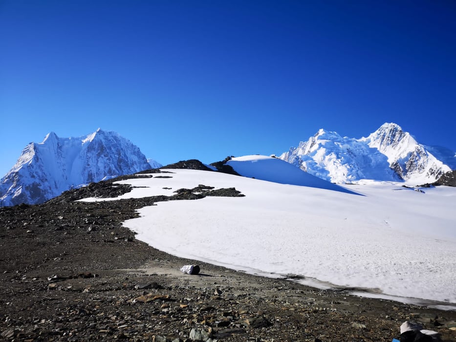Naltar Pakhora and Assumbar Pass Trek