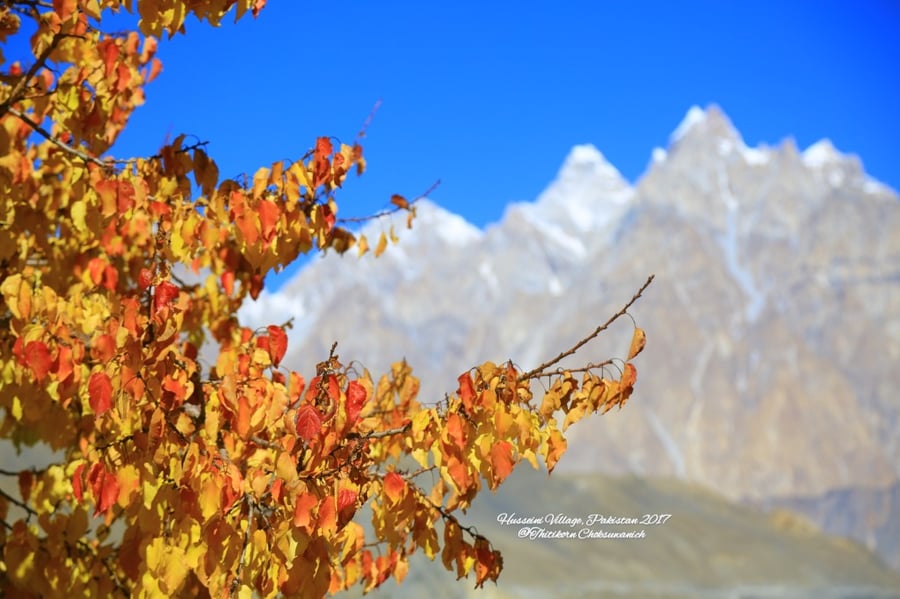 Karakorum Highway Kashgar to Hunza Valley