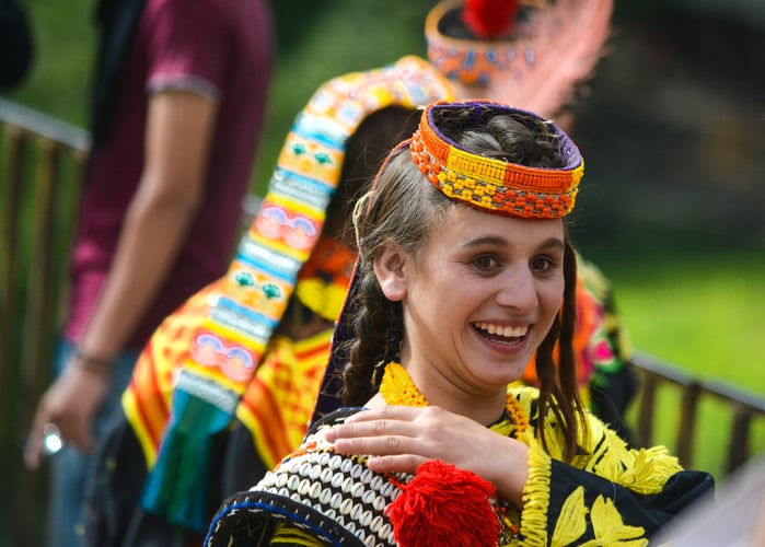 15-Day Pakistan Odyssey: Lahore, Hunza & Chitral