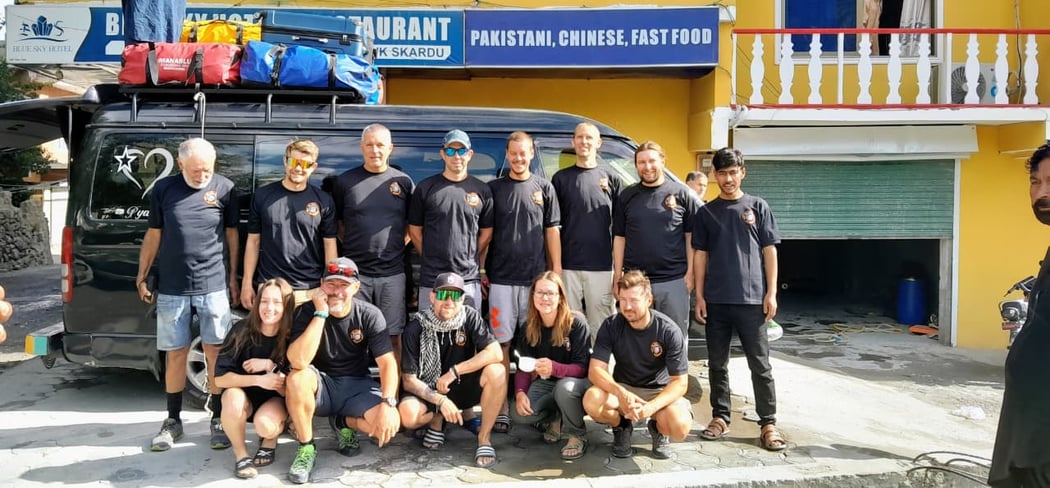 Skardu Unplugged: The Ultimate 12-Day Skardu Escape