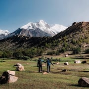 Rush Lake Trek: Pakistan's Highest Alpine Lake