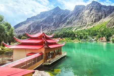 8 Days Skardu & Hunza By Air Tour