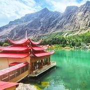 8 Days Skardu & Hunza By Air Tour