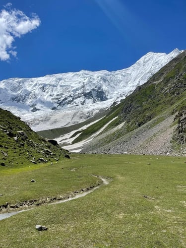 Skardu, Rakaposhi Basecamp & Hunza Valley Tour