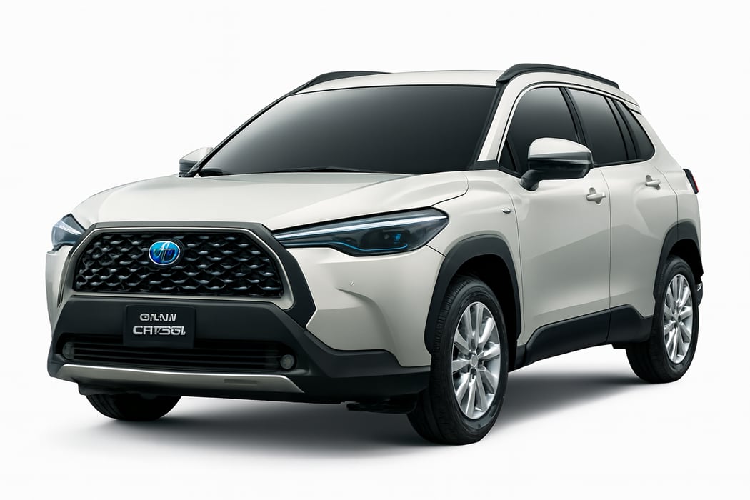 Toyota Cross Hybrid 1.8