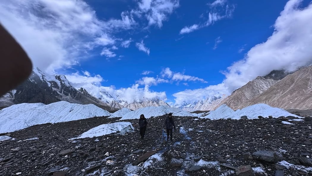 K2 Base Camp Trek – 5,150m