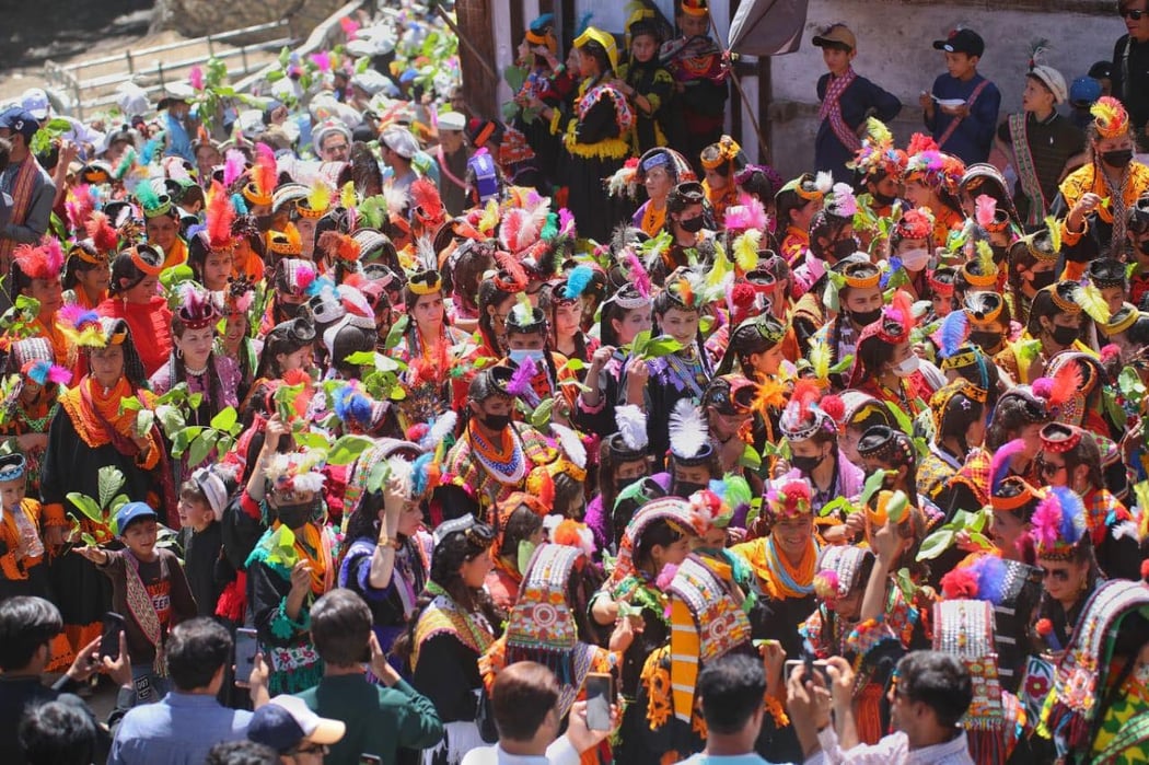 8-Day Kalash Festival Tour — Chitral & Bumburet