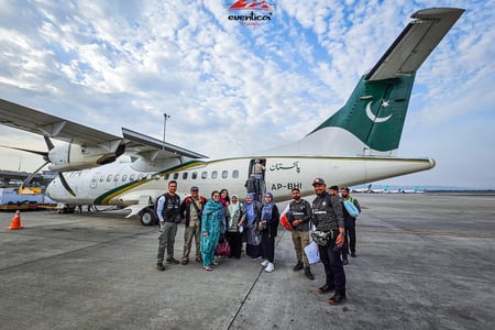 12-Day Hunza, Skardu, Fairy Meadows & Islamabad