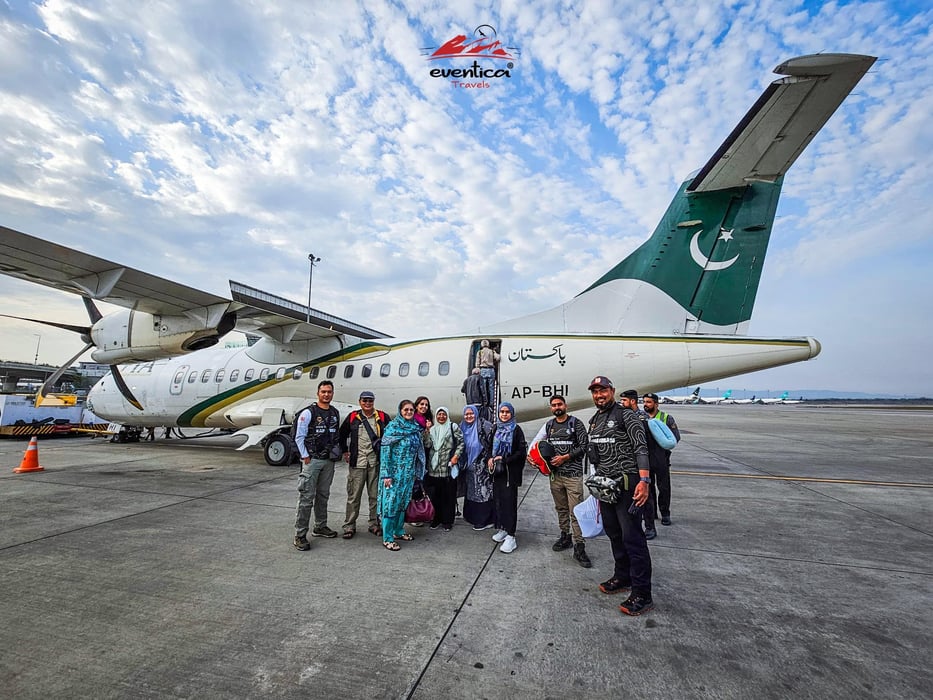 12-Day Hunza, Skardu, Fairy Meadows & Islamabad