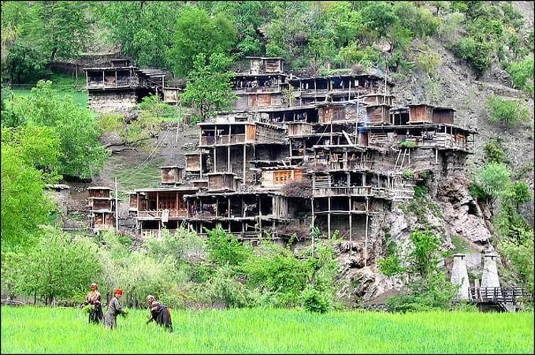 8-Day Uchal Festival Tour Pakistan | Kalash Valley