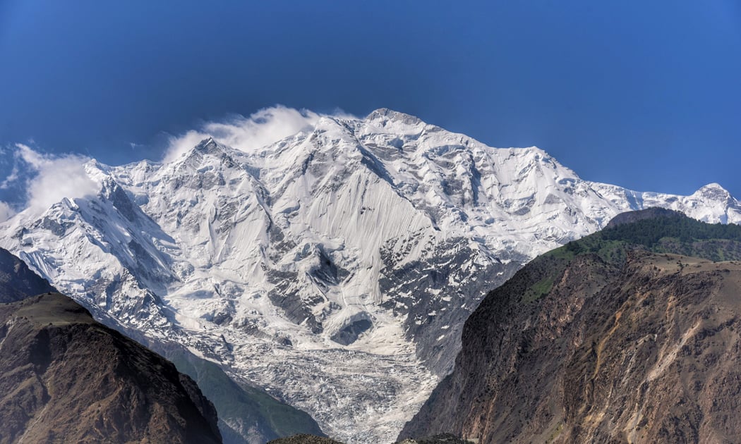 6 Days Skardu & Hunza By Air Tour