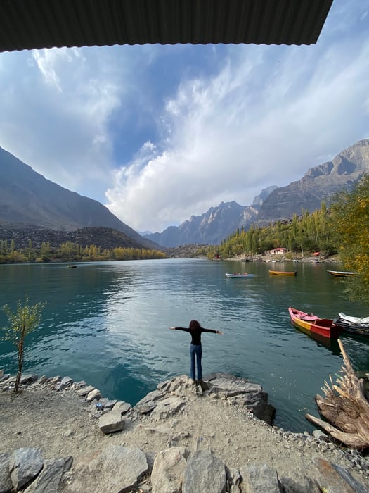 09 Days Majestic Skardu & Hunza Valley Tour
